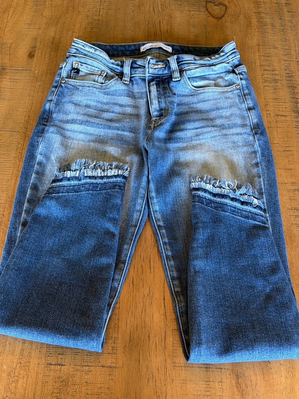 Women’s KanCan Crop Skinny Jeans